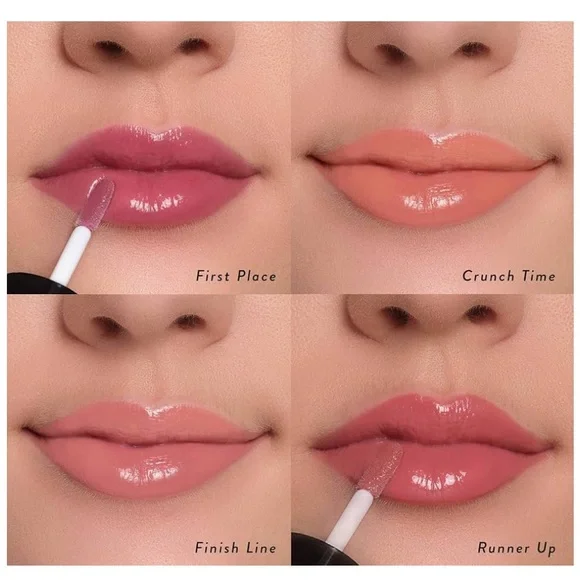 NIB Laura Geller Treat-n-Go Tinted Non-Stick Hydrating Lip Oil - Picture 2 of 4